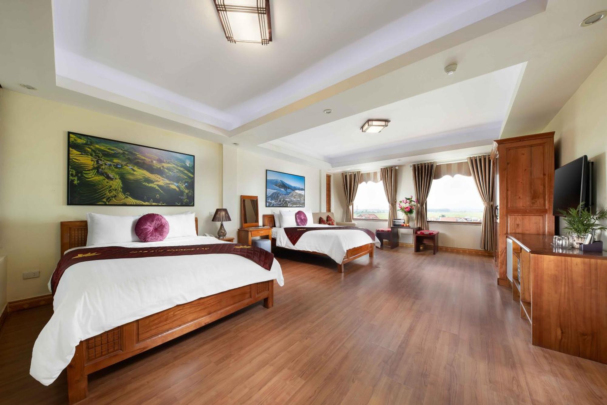 Viet Village Airport Hotel & Restaurants - Hanoi — Photos 2